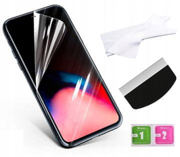 HIDROGELNA FOLIJ ZA HUAWEI MATE 30 MOČNA ZAŠČITNA