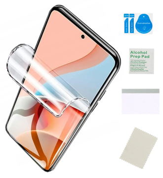 Hidrogelna zaščitna folija za XIAOMI REDMI NOTE 9 PRO 5G za TPU stekleni zaslon
