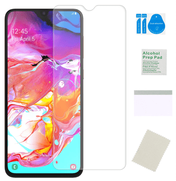 Hidrogelna zaščitna folija za SAMSUNG GALAXY A70 za zaslon, močno TPU steklo