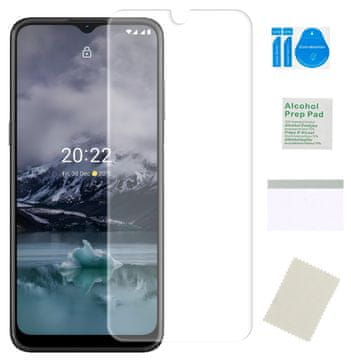 Hidrogelna zaščitna folija za NOKIA G11 / G21 za zaslon, trpežno TPU steklo