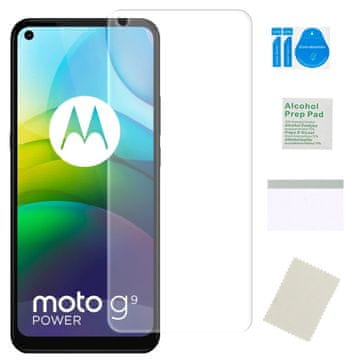 Hidrogelna zaščitna folija za MOTOROLA MOTO G9 POWER za TPU stekleni zaslon