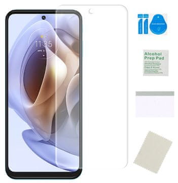 Hidrogelna folija za zaščitno folijo za MOTOROLA MOTO G31, močno TPU steklo