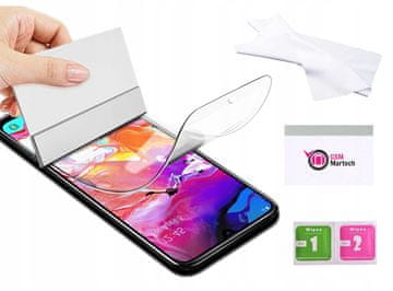 HIDROGELNA FOLIJ ZA ZAŠČITO ZASLONA TPU ZA LG K52