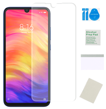 Zaščitna folija za XIAOMI REDMI NOTE 7 iz hidrogela, zaščitna folija iz močnega TPU stekla