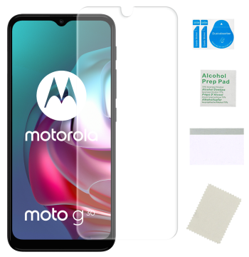 Zaščitna folija za MOTOROLA MOTO G30 hidrogelna zaščitna folija za zaslon iz močnega TPU stekla