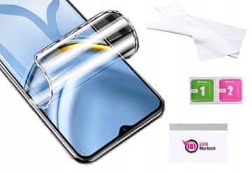 HIDROGELNA FOLIJ ZA MOTOROLA MOTO G7 ZAŠČITNA TPU