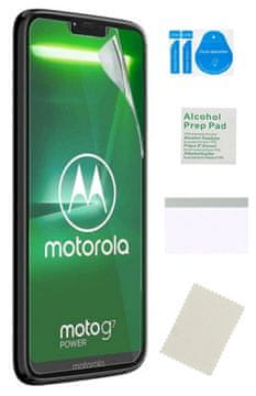 Hidrogelna zaščitna folija za MOTOROLA MOTO G7 POWER za TPU stekleni zaslon