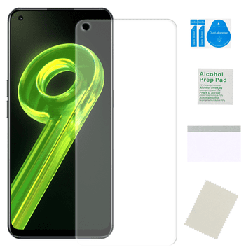Hidrogelna zaščitna folija za REALME 9 za zaslon, močno in trpežno TPU steklo
