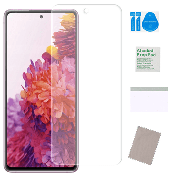 Hidrogelna zaščitna folija za SAMSUNG GALAXY S20 FE za zaslon, močno steklo, TPU