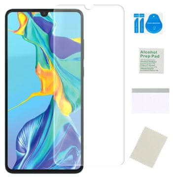 Hidrogelna zaščitna folija za HUAWEI P30 za zaslon, močno in vzdržljivo TPU steklo