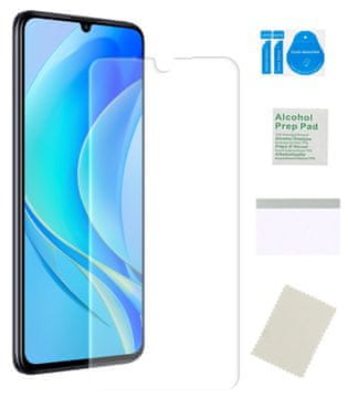 Hidrogelna zaščitna folija za HUAWEI NOVA Y70 za zaslon iz močnega TPU stekla