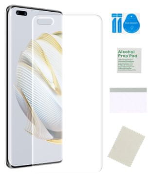 Hidrogelna zaščitna folija za HUAWEI NOVA 10 PRO za zaslon iz močnega TPU stekla