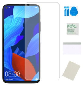 Hidrogelna zaščitna folija za HUAWEI NOVA 5T za zaslon, močno in vzdržljivo steklo, TPU
