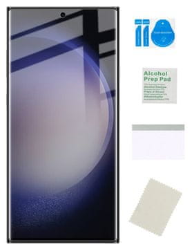 Zaščitna folija za SAMSUNG GALAXY S23 ULTRA hidrogel zaščitna folija za zaslon močan TPU