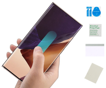 Hidrogelna zaščitna folija za SAMSUNG GALAXY S22 ULTRA 5G za stekleni TPU zaslon