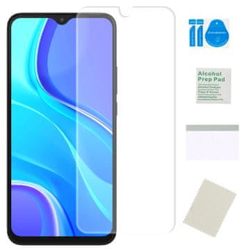 Hidrogelna zaščitna folija za XIAOMI REDMI 9 za zaslon, nezlomljivo TPU steklo