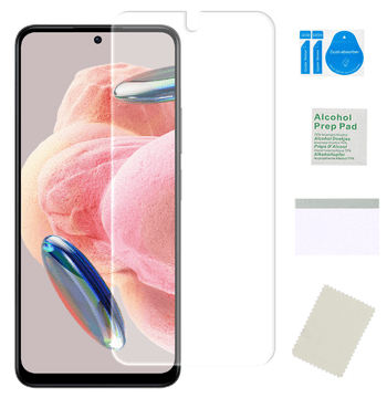 Zaščitna folija za XIAOMI REDMI NOTE 12 4G hidrogel zaščitna folija za zaslon iz trpežnega TPU stekla
