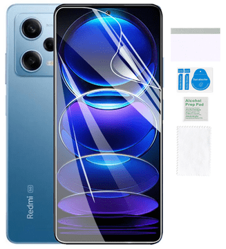 Hidrogelna folija za XIAOMI REDMI NOTE 12 PRO zaščitno steklo TPU