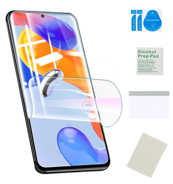 HIDROGELNA ZAŠČITNA FOLIJ za XIAOMI REDMI NOTE 11 PRO za TPU steklo