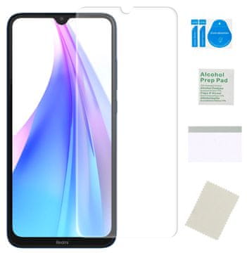 Hidrogelna zaščitna folija za XIAOMI REDMI NOTE 8T za zaslon, močno TPU steklo