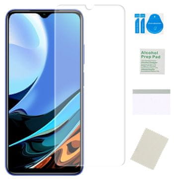 Hidrogelna folija za zaščitno folijo za XIAOMI REDMI 9T, močna in trpežna TPU folija