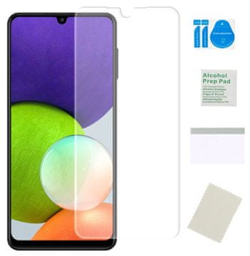Hidrogelna zaščitna folija za SAMSUNG GALAXY A22 4G za zaslon, močno steklo, TPU