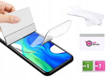 HIDROGELNA FOLIJ ZA XIAOMI POCO M2 PRO ZAŠČITNA
