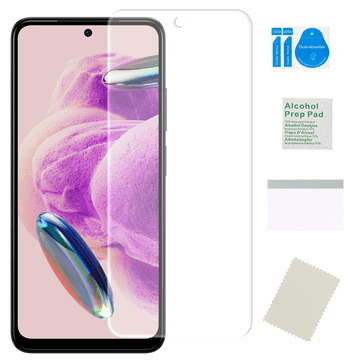 Hidrogelna zaščitna folija za XIAOMI REDMI NOTE 12S za zaslon iz močnega TPU stekla