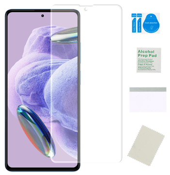HIDROGELNA FOLIJ ZA XIAOMI REDMI NOTE 12 PRO PLUS TPU ZAŠČITA ZASLON
