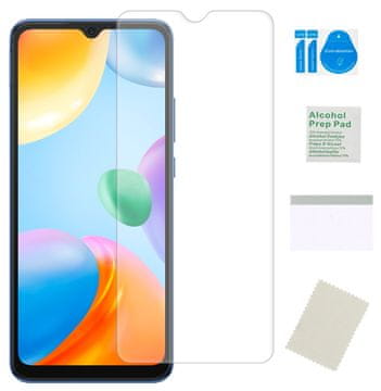 HIDROGELNA FOLIJ ZA XIAOMI REDMI 10C ZAŠČITNA TANKA TPU FOLIJICA