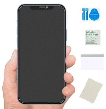 Mat folija za iPhone 15 Plus, hidrogel zaščita zaslona, trpežen TPU