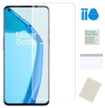 Hidrogelna zaščitna folija za ONEPLUS 9 za zaslon, močna in trpežna, TPU steklo