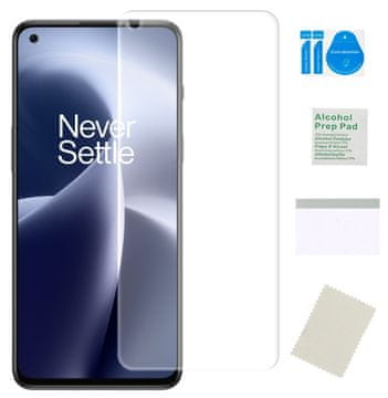 Hidrogelna zaščitna folija za ONEPLUS NORD 2T za zaslon, trpežno TPU steklo