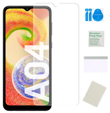 Hidrogelna zaščitna folija za SAMSUNG GALAXY A04 za zaslon, močno TPU steklo