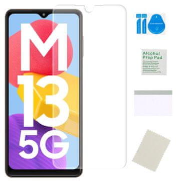 Hidrogelna zaščitna folija za SAMSUNG GALAXY M13 5G za zaslon, močno steklo, TPU
