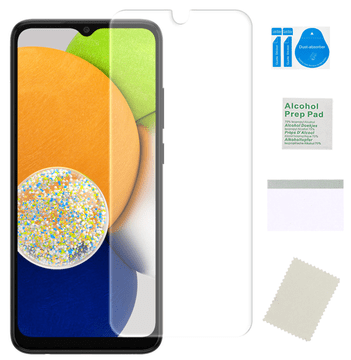 Hidrogelna zaščitna folija za SAMSUNG GALAXY A03 za zaslon, močno TPU steklo
