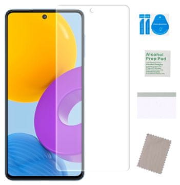 Hidrogelna folija za zaščitno steklo za SAMSUNG GALAXY M52 5G, močno steklo