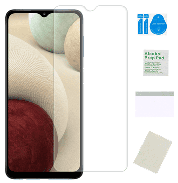 Hidrogelna zaščitna folija za SAMSUNG GALAXY A12 za zaslon, močno TPU steklo