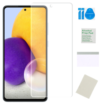 Hidrogelna zaščitna folija za SAMSUNG GALAXY A72 4G 5G za TPU stekleni zaslon