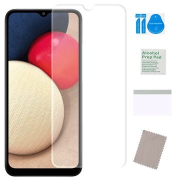 ZAŠČITNA HIDROGELNA FOLIJ ZA SAMSUNG GALAXY A02S