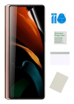 Zaščitna folija za SAMSUNG GALAXY Z FOLD2 5G na zaslonu, hidrogel, močan TPU