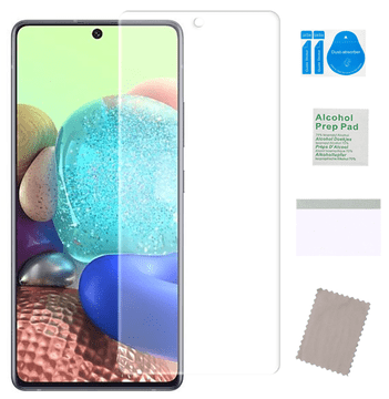 HIDROGELOVA FOLIJ ZA SAMSUNG GALAXY A71 5G MOČNA