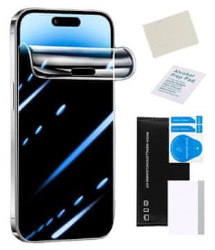 Zaščitna folija za APPLE IPHONE 13 MINI, močna, zasebnost, TPU zaščitna folija za zaslon