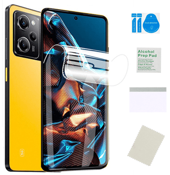 Hidrogelna zaščitna folija za XIAOMI POCO X5 5G za zaslon iz močnega TPU stekla