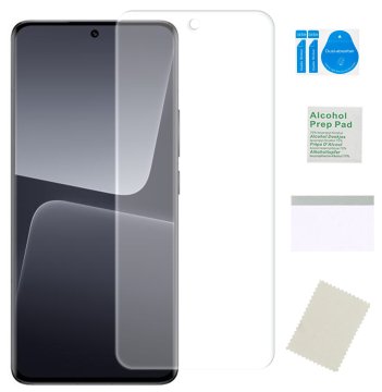 Hidrogelna folija za zaščitno folijo za XIAOMI 13 PRO, nelomljivo TPU steklo