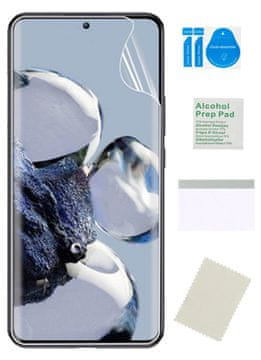 Hidrogelna zaščitna folija za XIAOMI 12T za zaslon, močno in trpežno TPU steklo