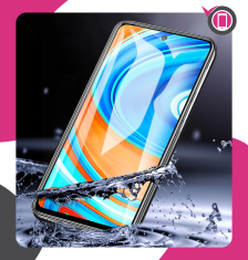 3X hidrogel zaščitna folija za zaslon za Samsung Galaxy A52 5G/Galaxy A52s