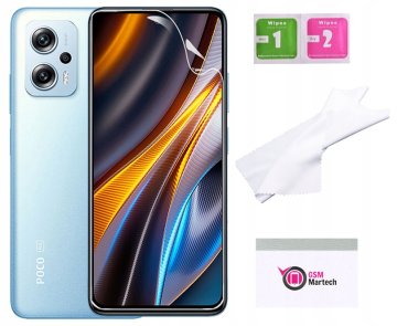 HIDROGELNA FOLIJ ZA XIAOMI POCO F4 GT TPU ZAŠČITA