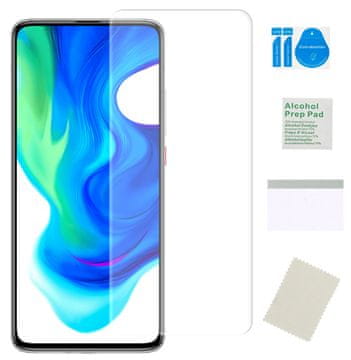 Hidrogelna zaščitna folija za XIAOMI POCO F2 PRO za zaslon, močno TPU steklo