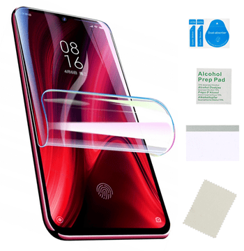 Hidrogelna zaščitna folija za XIAOMI MI 9T PRO za zaslon, močno TPU steklo